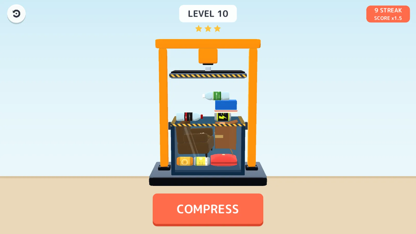 Trash Compactor